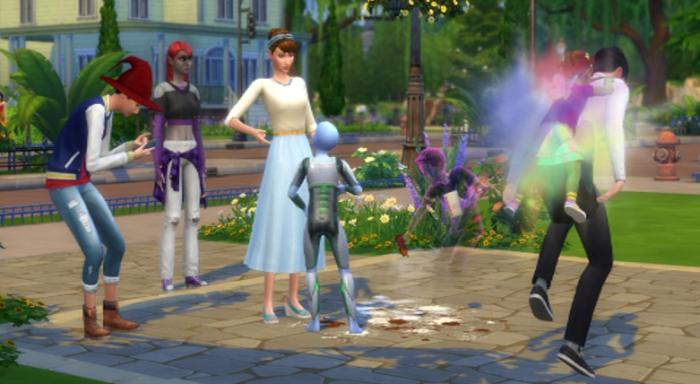 Life States Dynasty Challenge for The Sims 4