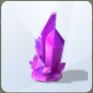 The Sims 4 Amethyst Crystal