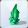 The Sims 4 Emerald Crystal