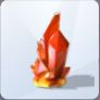 The Sims 4 Orange Topaz in Crytal Crown