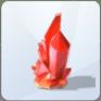 The Sims 4 Peach Crystal