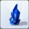 The Sims 4 Sapphire Crystal