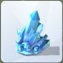 The Sims 4 Turquoise Crystal