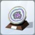 Corbut Geode in Sims 4 Get to Work