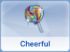 The Sims 4 Cheerful Trait