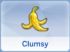 The Sims 4 Clumsy Trait