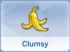 The Sims 4 Clumsy Trait