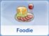 The Sims 4 Foodie Trait