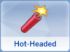 The Sims 4 Hot Headed Trait