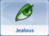 The Sims 4 Jealous Trait