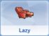 The Sims 4 Lazy Trait