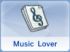 The Sims 4 Music Lover Trait