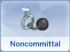 The Sims 4 Noncommittal Trait