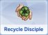 The Sims 4 Recycle Disciple Trait