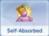 The Sims 4 Self Absorbed Trait