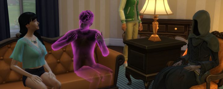 The Sims 4 Ghosts explained, from why you want to turn into a