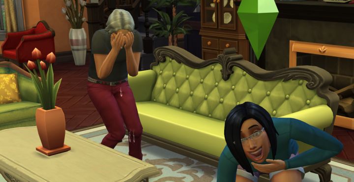 The Sims 4 How to Avoid Death