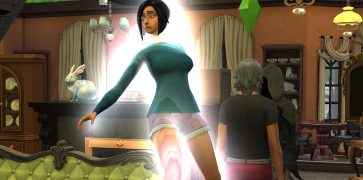 Sims poate câștiga și pierde în greutate în Sims 4 | 