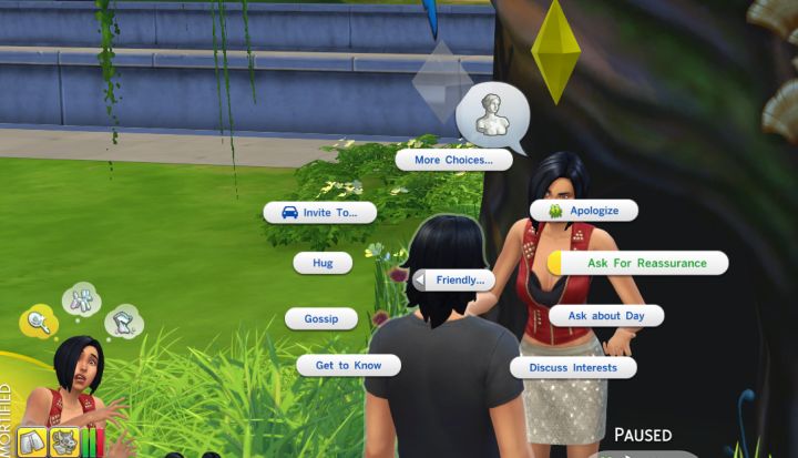 cum să faci sims 4 să piardă în greutate)