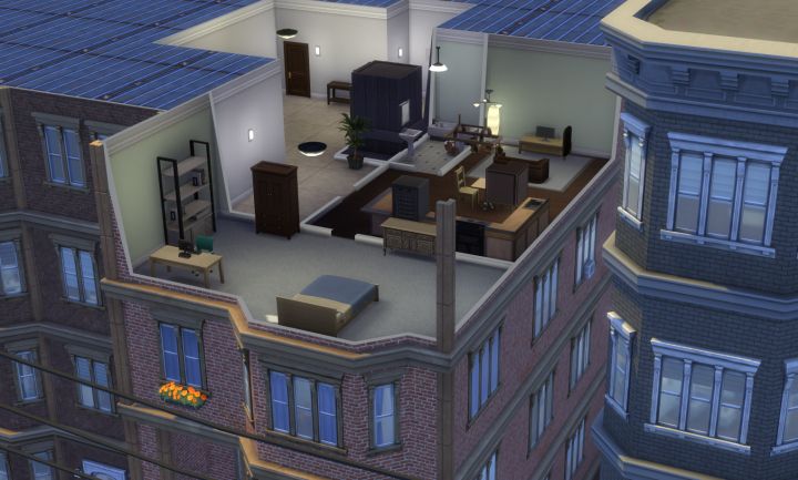 sims 4 city living guide