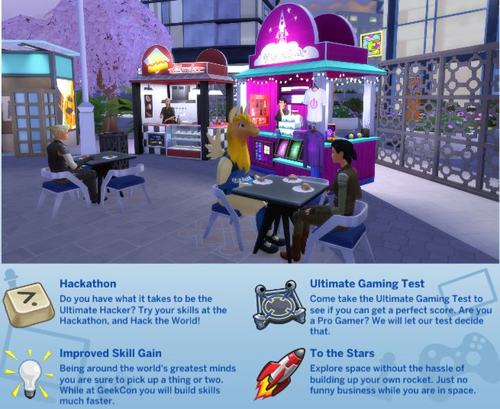 ruthless on X: Time to study up! Screenies of the Sims 4 Player guide info  including controls & cheats sheets    / X