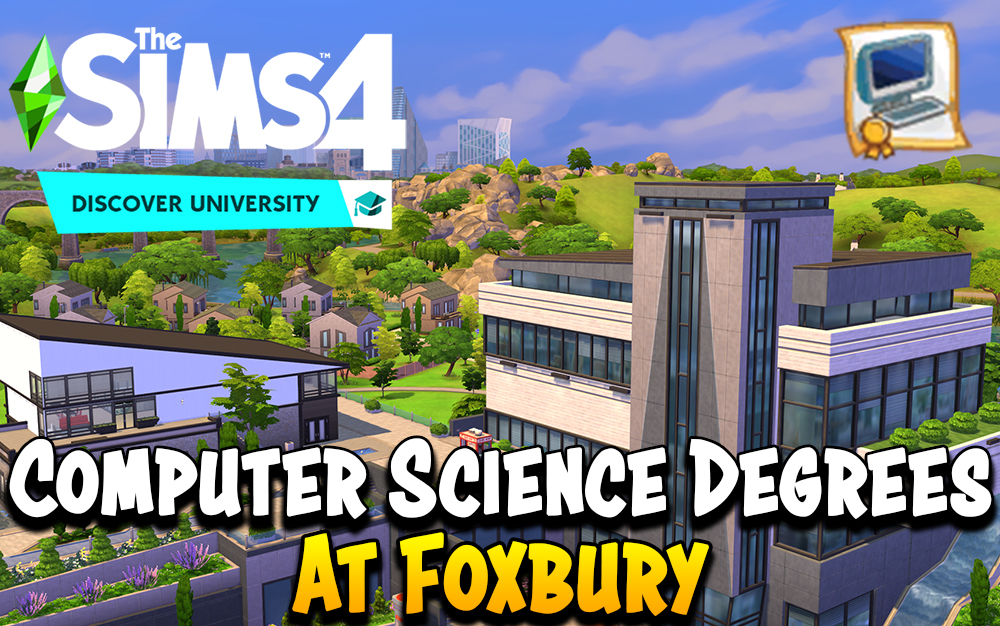 The Sims 4: Changes to Minimum Requirements with Discover University