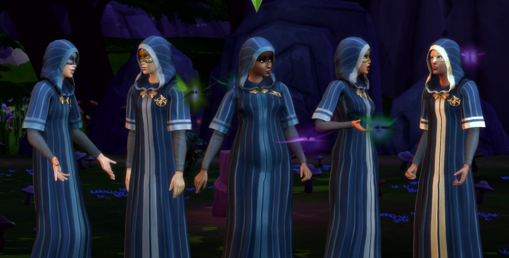 The Sims 4 Discover University: Tips for a Successful and Stress-Free Time  - KeenGamer