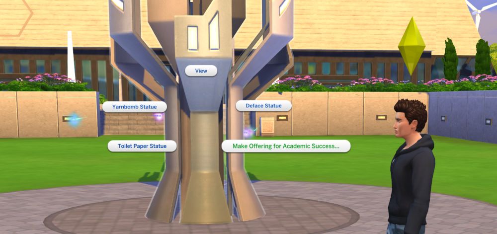 The Sims 3: University Walkthrough University Life: Academic Performance