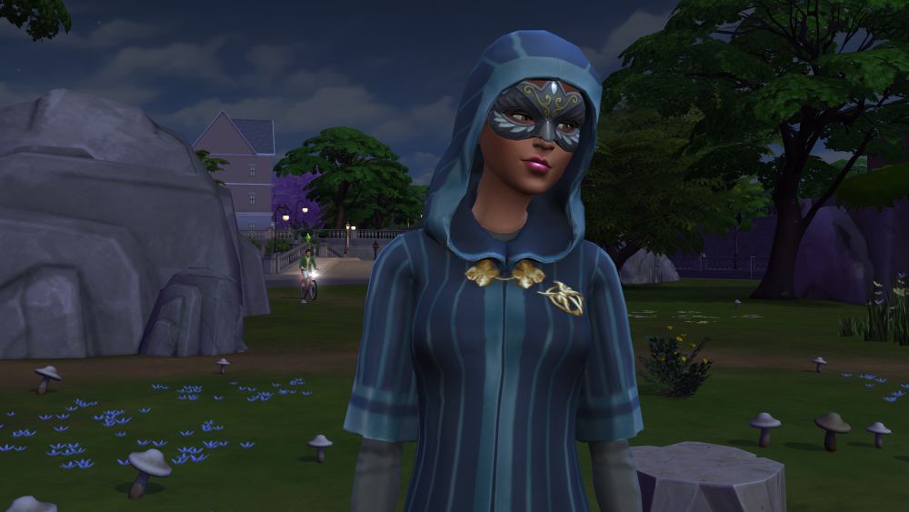 The Sims 4 Discover University Secret Society