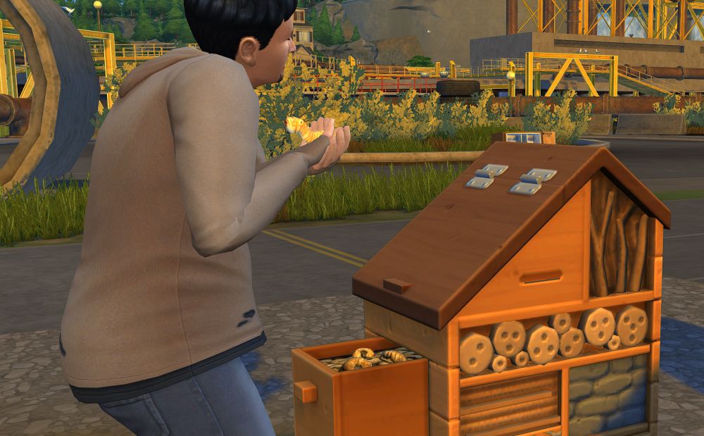 The Sims 4 Eco Lifestyle Cheats