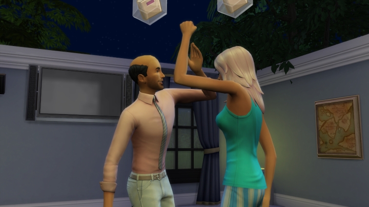 Sims 4 Get Together: Unlimited Club (Perk) Points Cheat by TwistedMexi