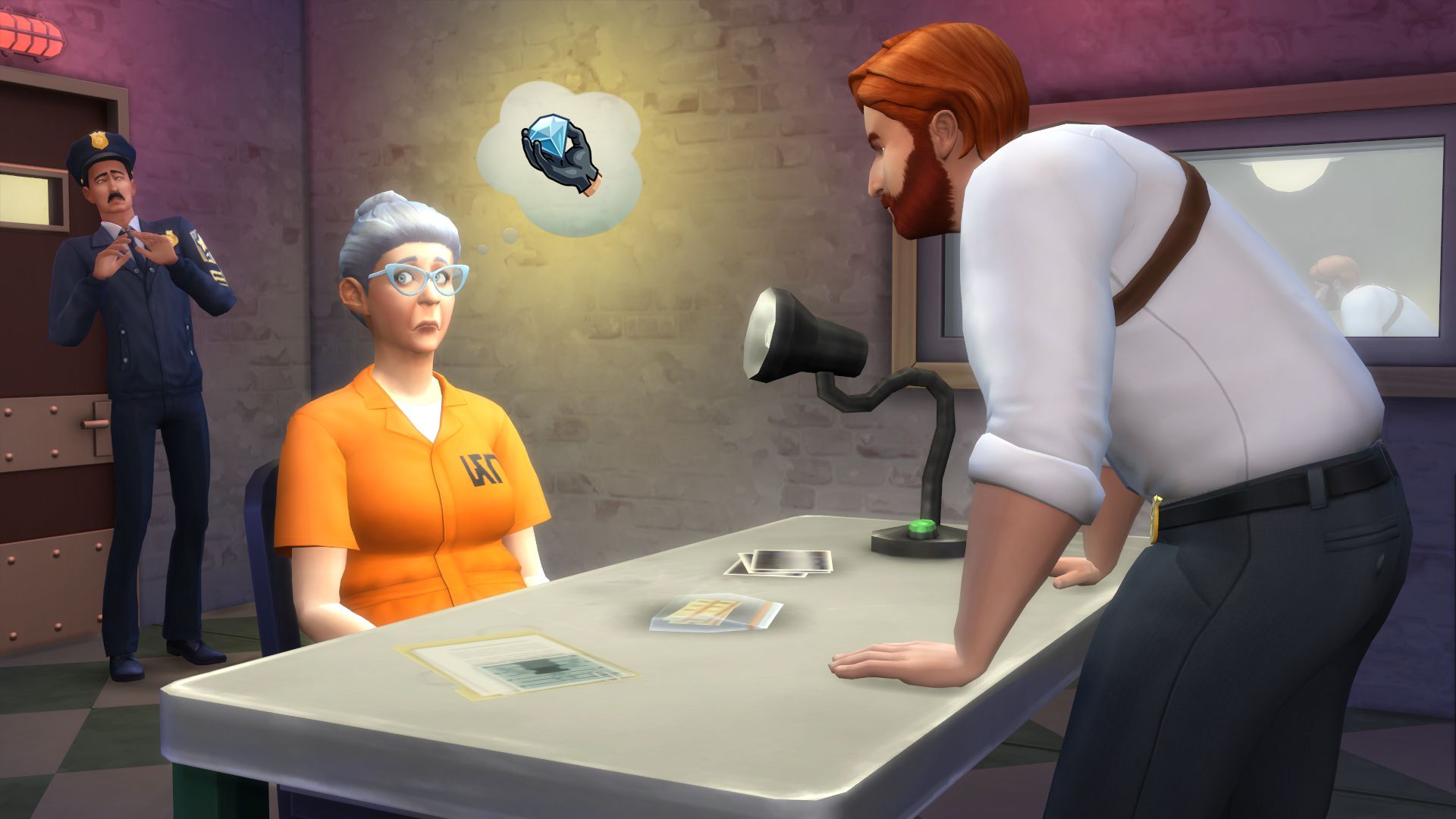 the sims 4 get to work mods
