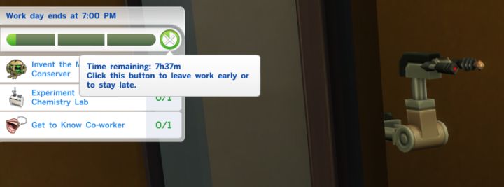 The Sims 4 Get to Work Active Careers