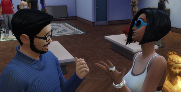 The Sims 4 Get to Work: Close the Deal