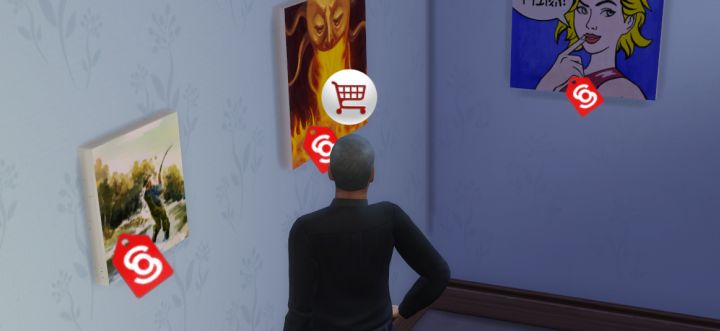 The Sims 4 Get to Work: Losing a Sale