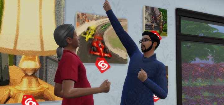 The Sims 4 Get to Work: Promoting Employees helps them stay satisfied