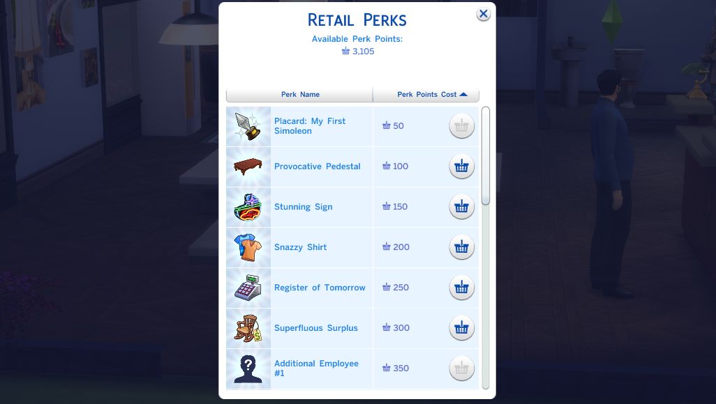 How to Cheat to Unlock Retail Perks 