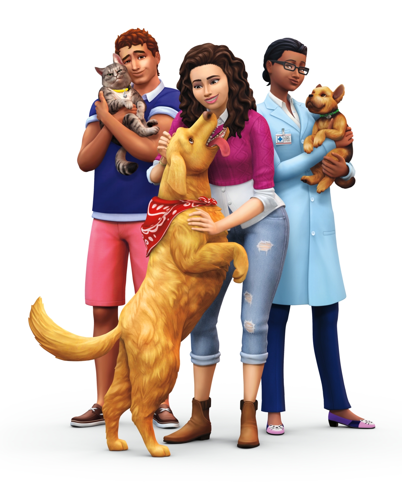 in the Cats and Dogs DLC