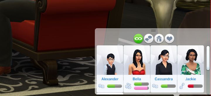 How to Use The Sims 4 Relationship Cheats