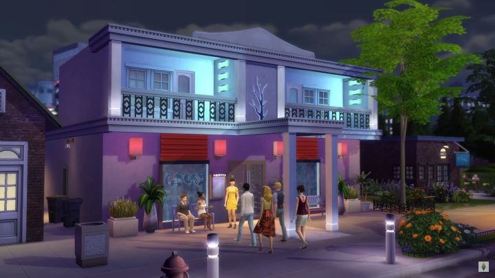Own and manage a restaurant. The Dine Out game pack will have some classy establishments, but you could also make a diner