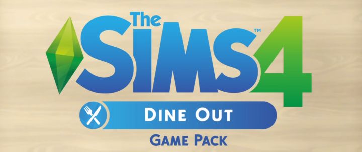 The Sims 4 Dine Out Pack