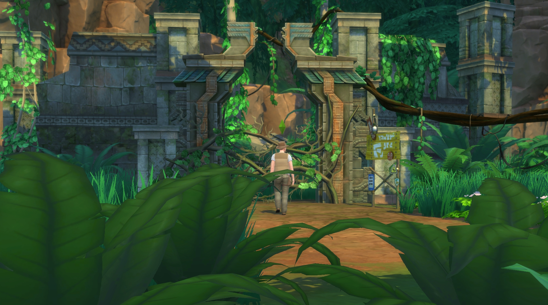 The Sims 4 Jungle Adventure: Where to explore the Jungle