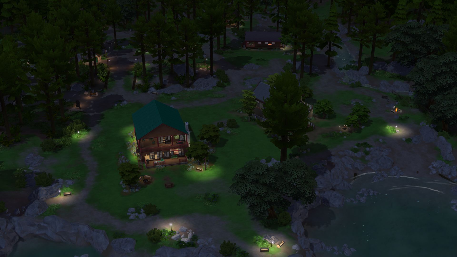 The Sims 4 Outdoor Retreat Now Available on  (NA Only)