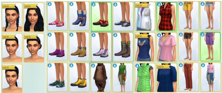 The Sims 4: Outdoor Retreat - Download