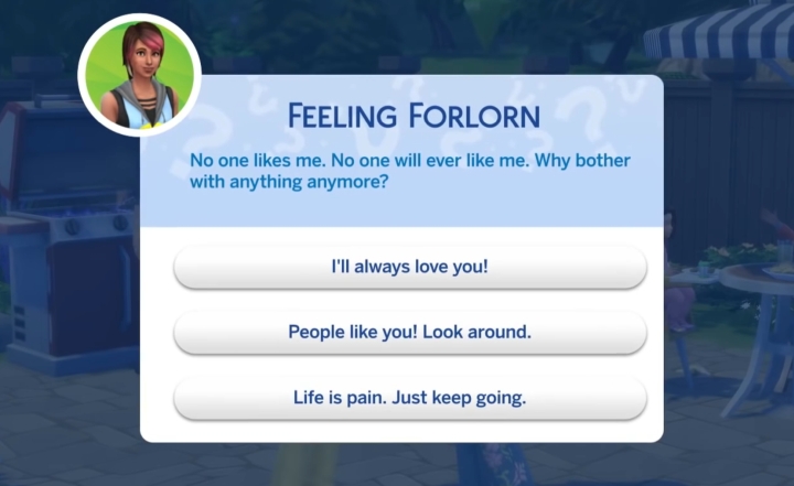 The Sims 4 Parenthood Game Pack: Teachable Moments help drive Character Values