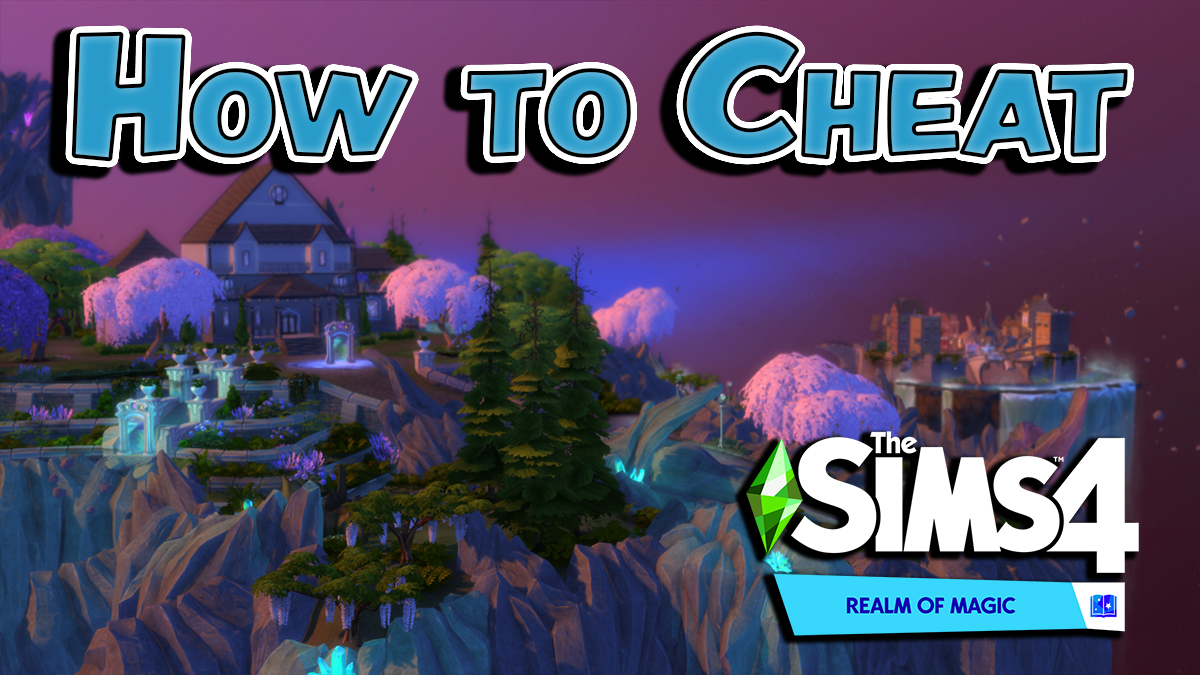 The Sims 4 Cheats Page Updated with Toddler Skill Cheats