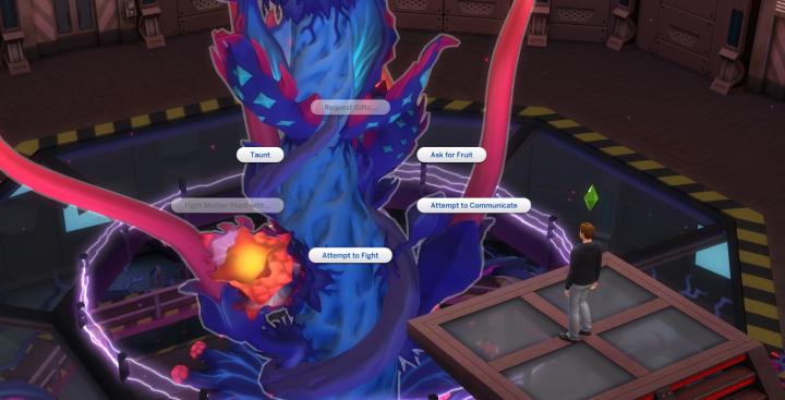 The Sims 4 StrangerVille Mother Gifts