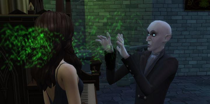 The Sims 4 Vampire Mods to Improve Your Occult Gameplay