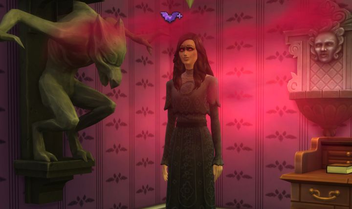 Mod The Sims - Free Vampire Perks