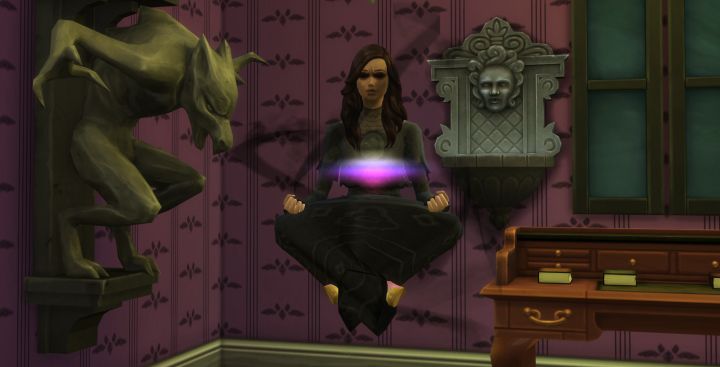 ALL THE SIMS 4 VAMPIRE CHEATS YOU NEED, Vampire Skill Cheats